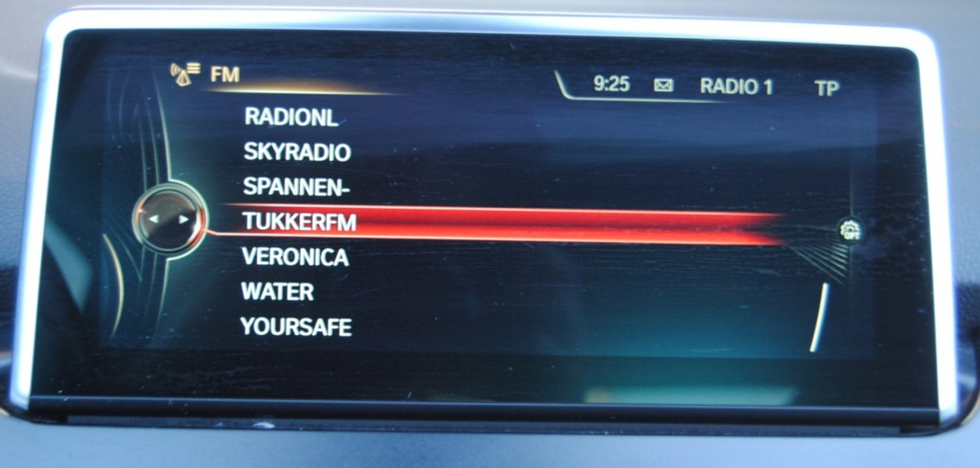 Foto van BMW 218i Active Tourer