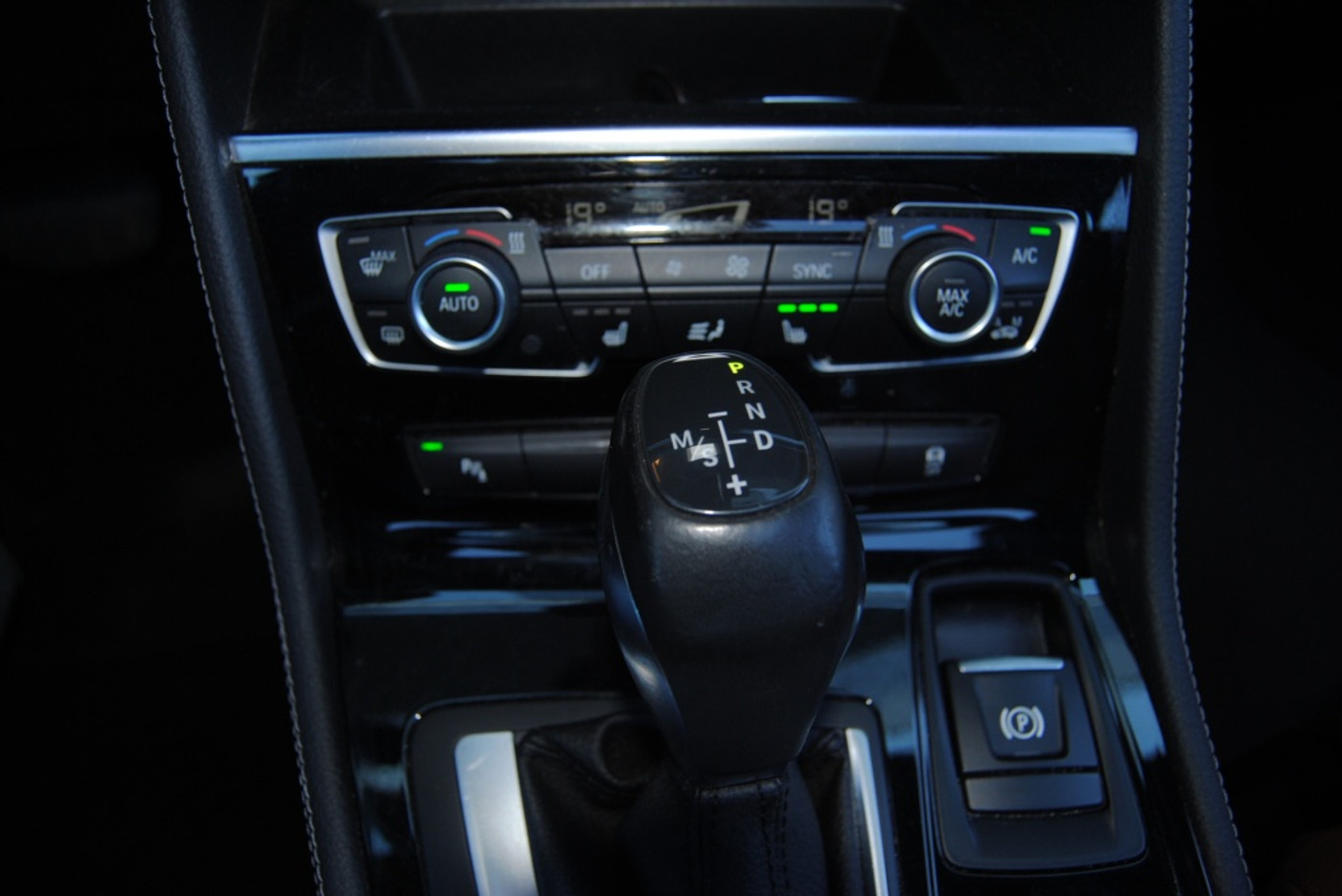Foto van BMW 218i Active Tourer