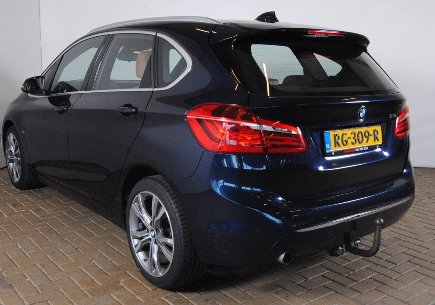 Foto van BMW 218i Active Tourer