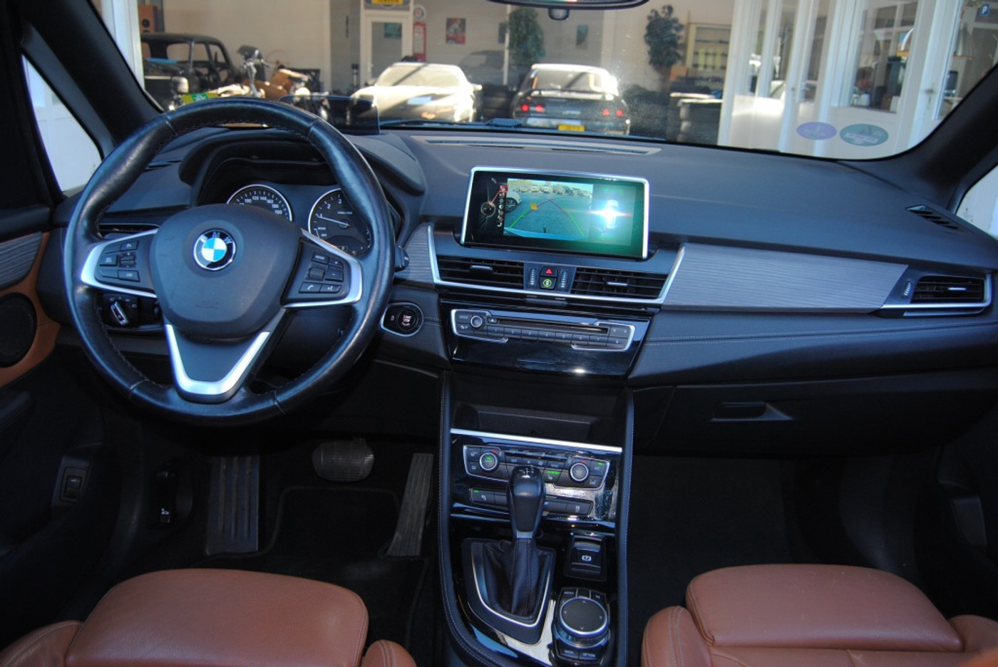 Foto van BMW 218i Active Tourer