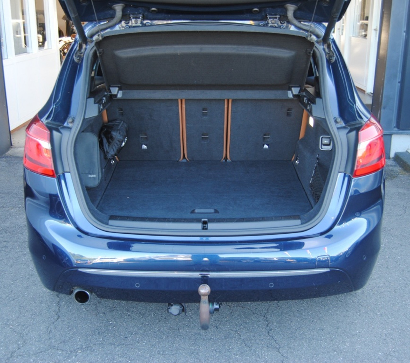Foto van BMW 218i Active Tourer