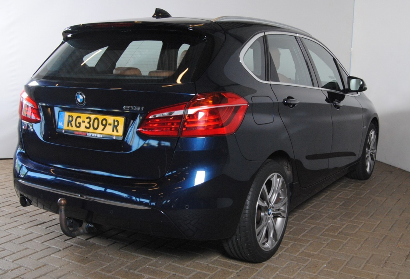 Foto van BMW 218i Active Tourer