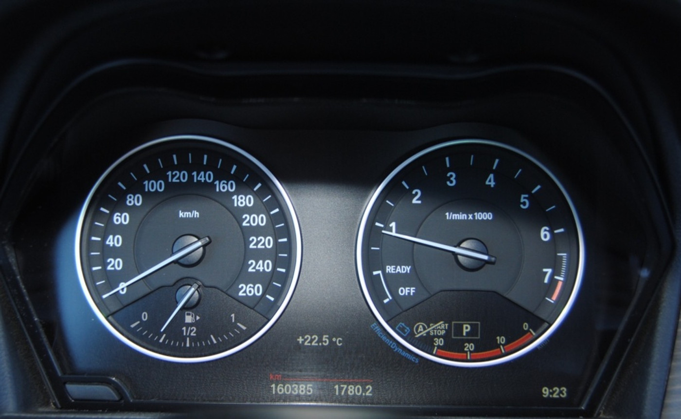 Foto van BMW 218i Active Tourer