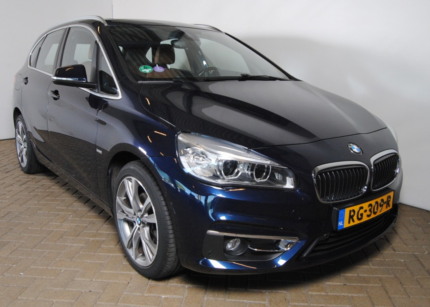 Foto van BMW 218i Active Tourer