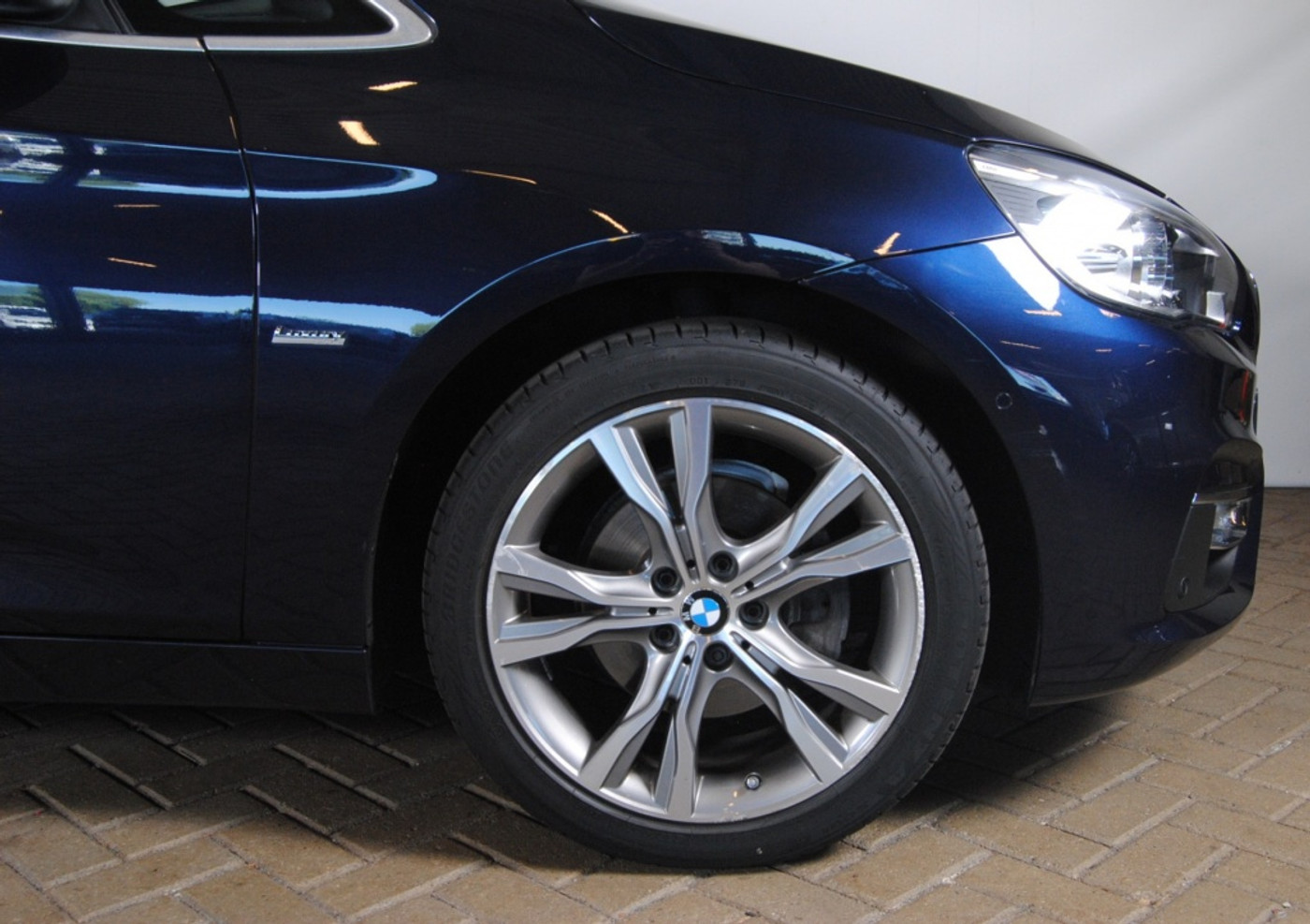Foto van BMW 218i Active Tourer