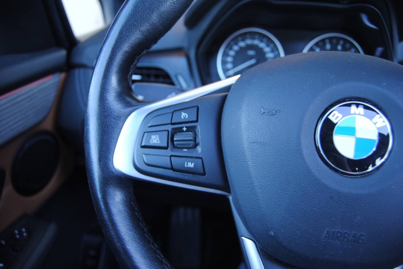 Foto van BMW 218i Active Tourer