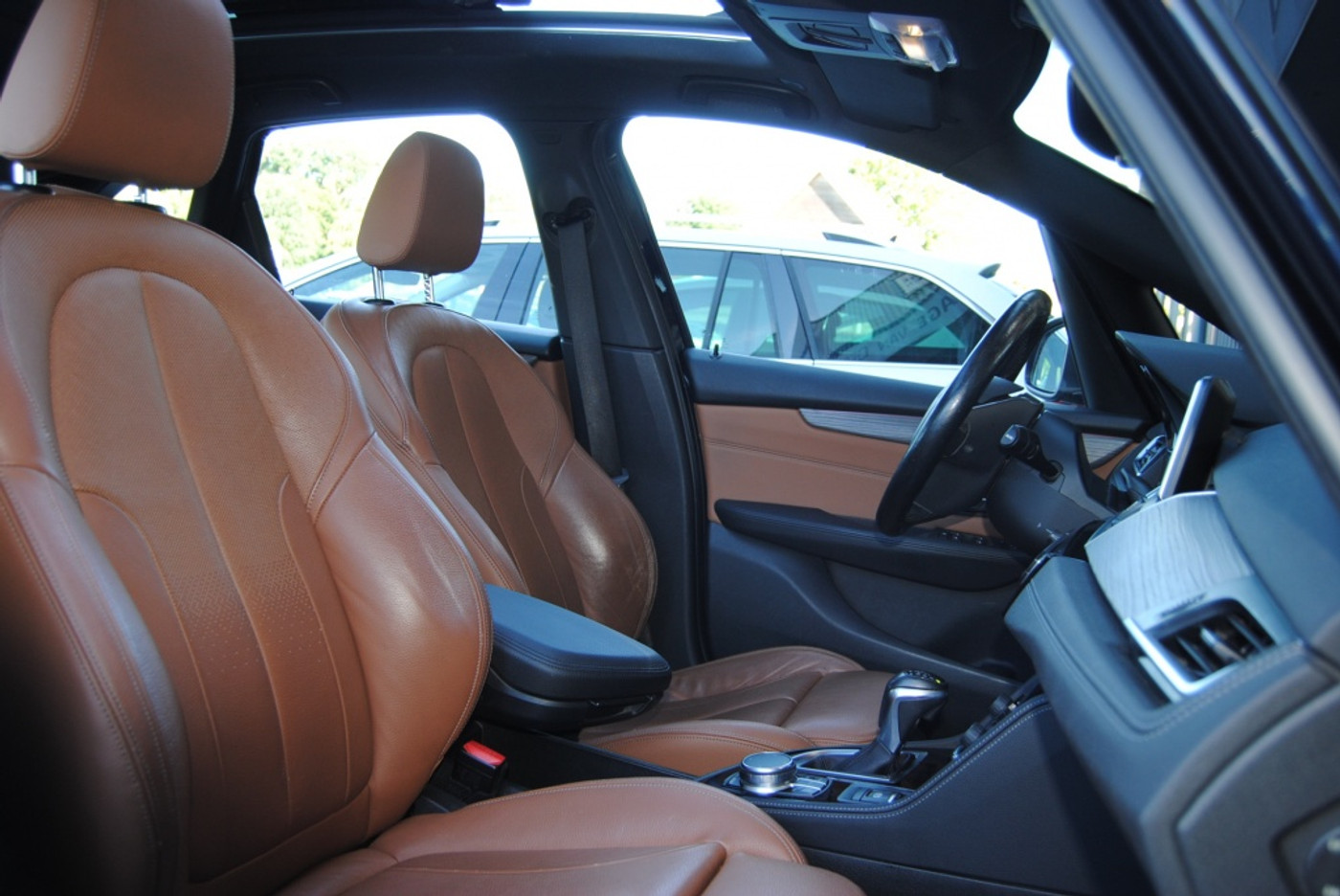 Foto van BMW 218i Active Tourer