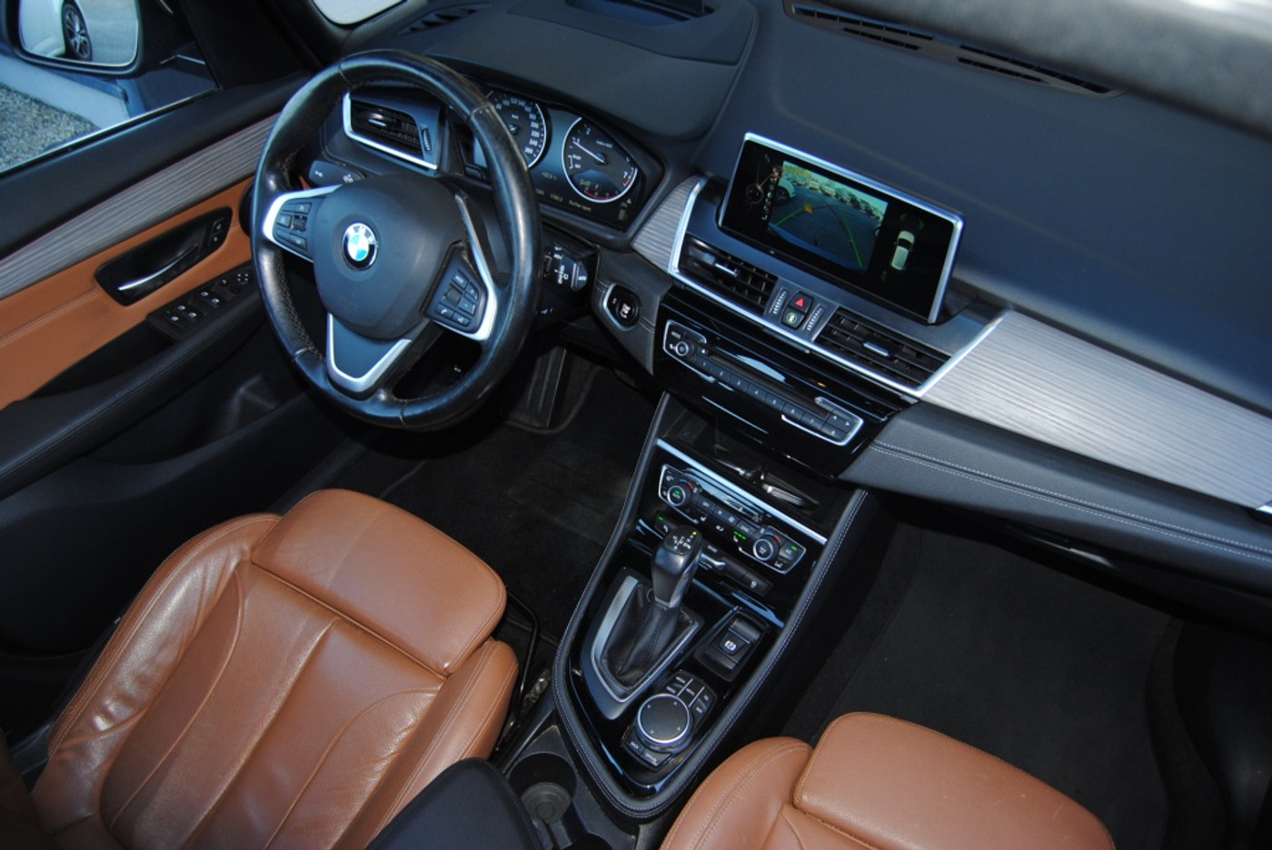 Foto van BMW 218i Active Tourer