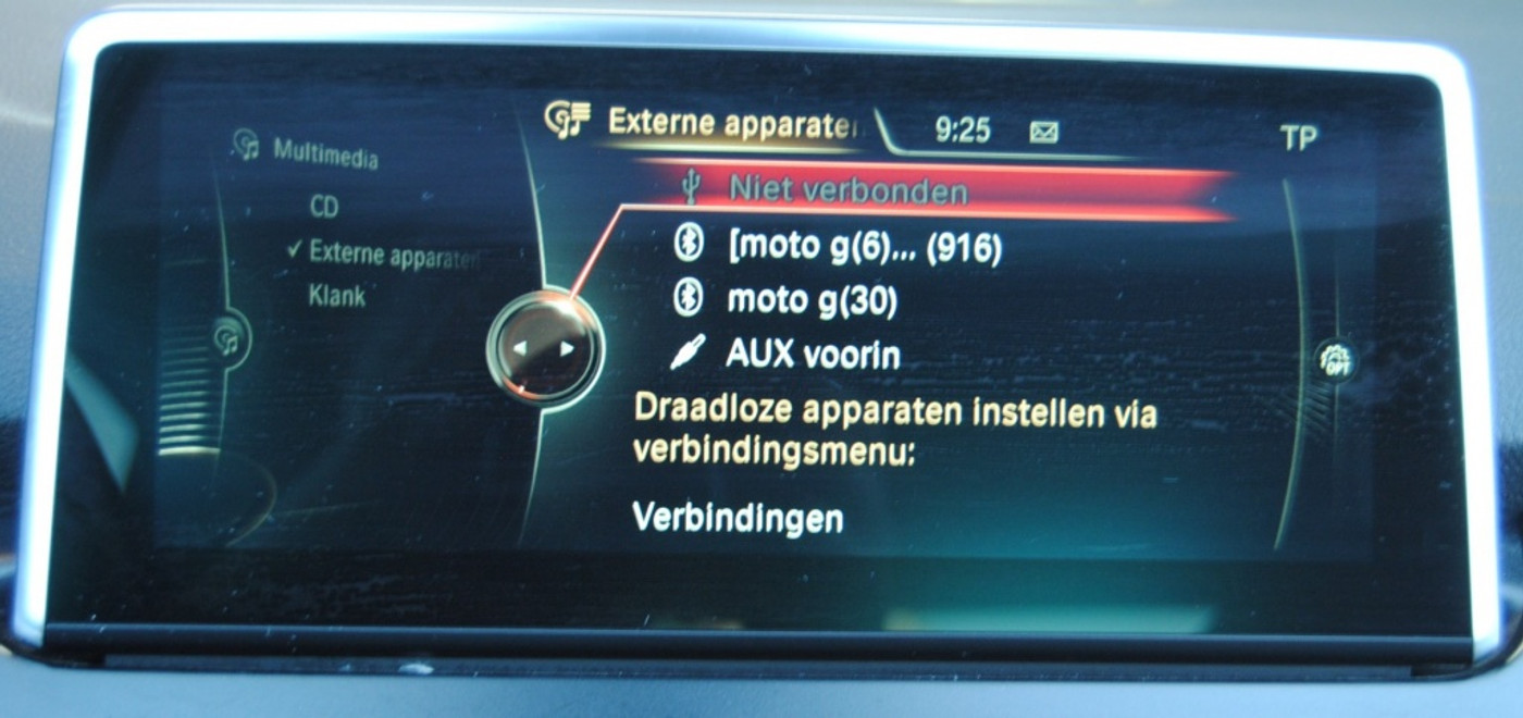 Foto van BMW 218i Active Tourer