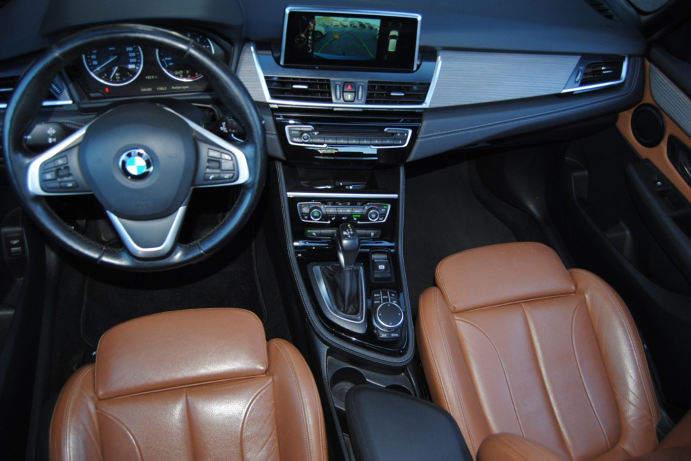 Foto van BMW 218i Active Tourer