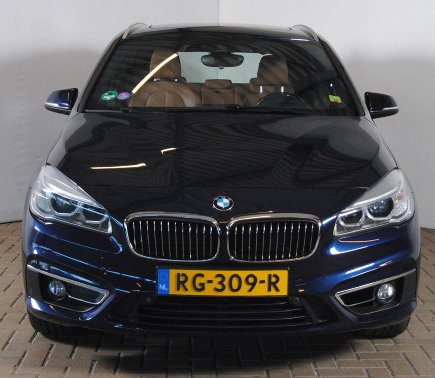 Foto van BMW 218i Active Tourer