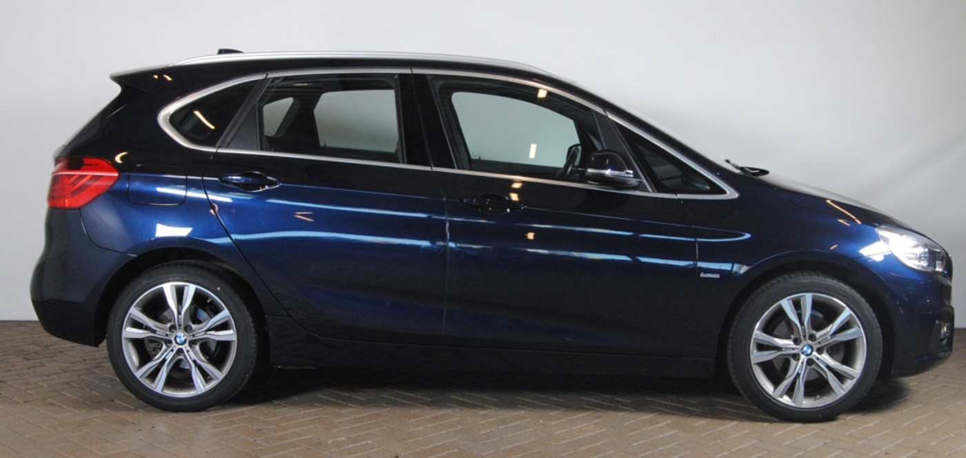 Foto van BMW 218i Active Tourer