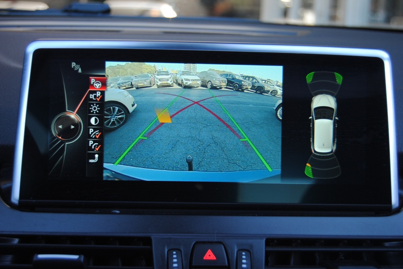 Foto van BMW 218i Active Tourer