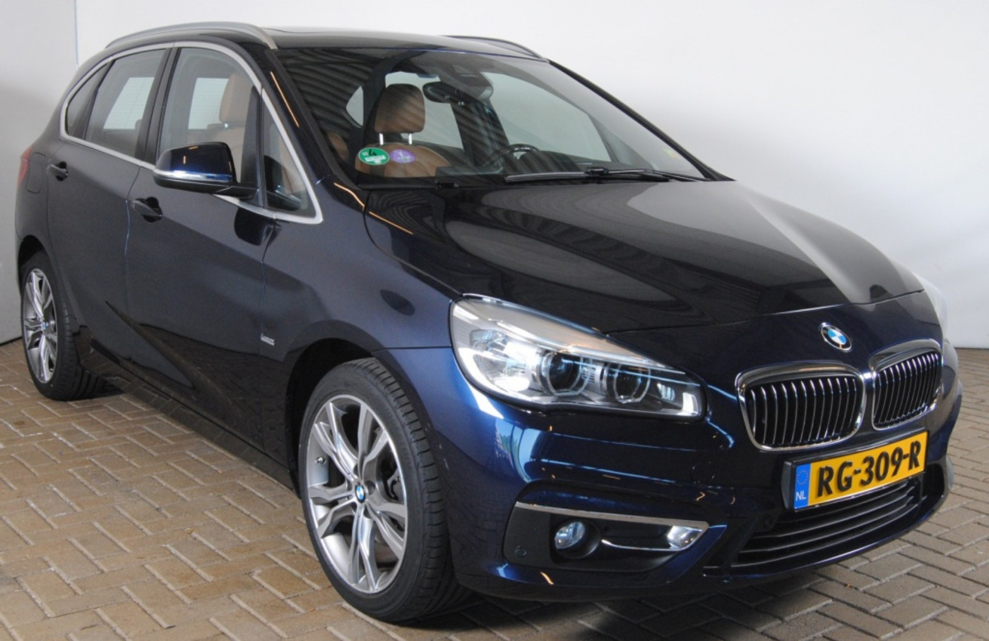 Foto van BMW 218i Active Tourer
