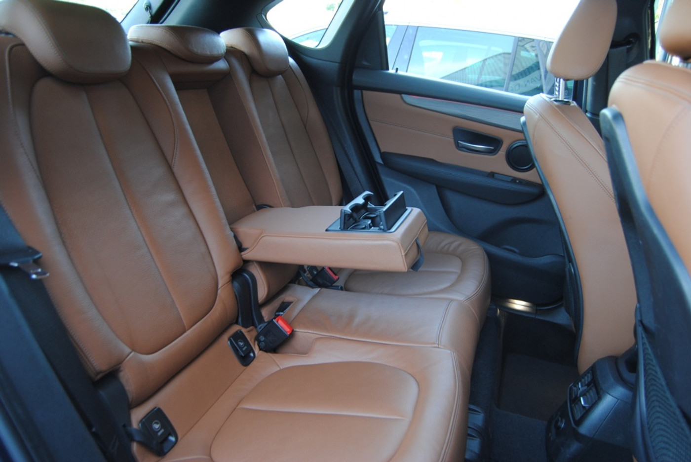 Foto van BMW 218i Active Tourer