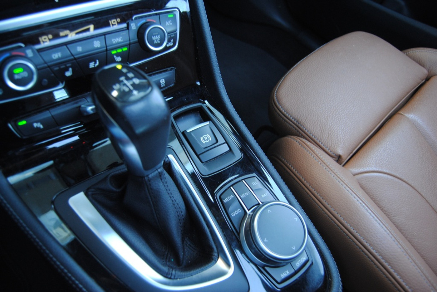 Foto van BMW 218i Active Tourer