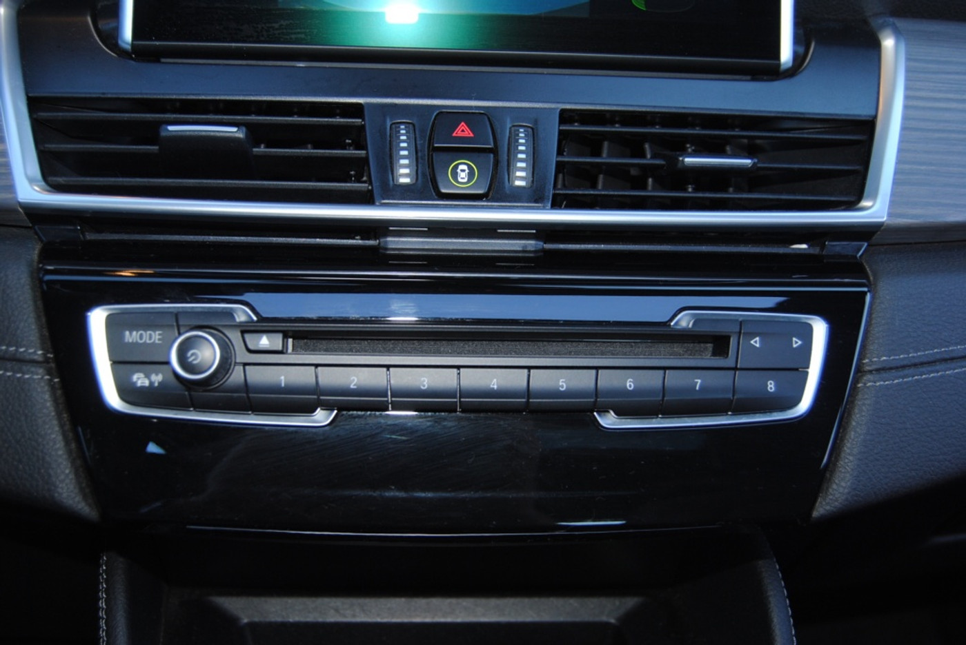 Foto van BMW 218i Active Tourer