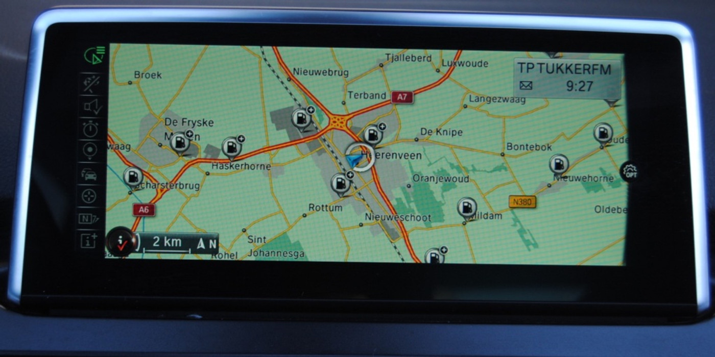 Foto van BMW 218i Active Tourer
