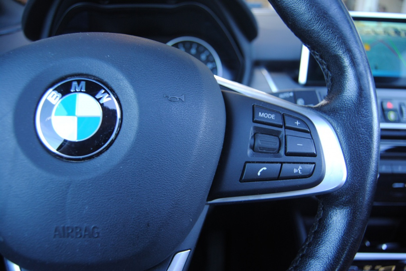 Foto van BMW 218i Active Tourer