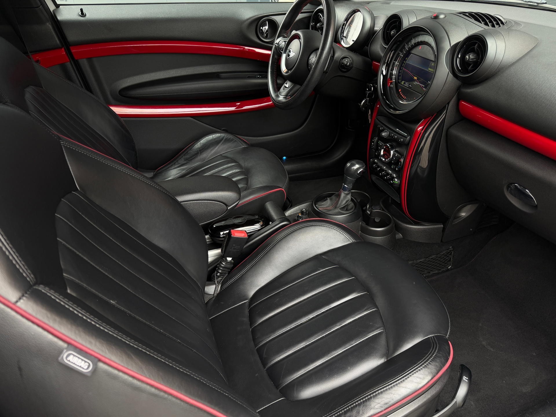 Foto van Mini John Cooper Works