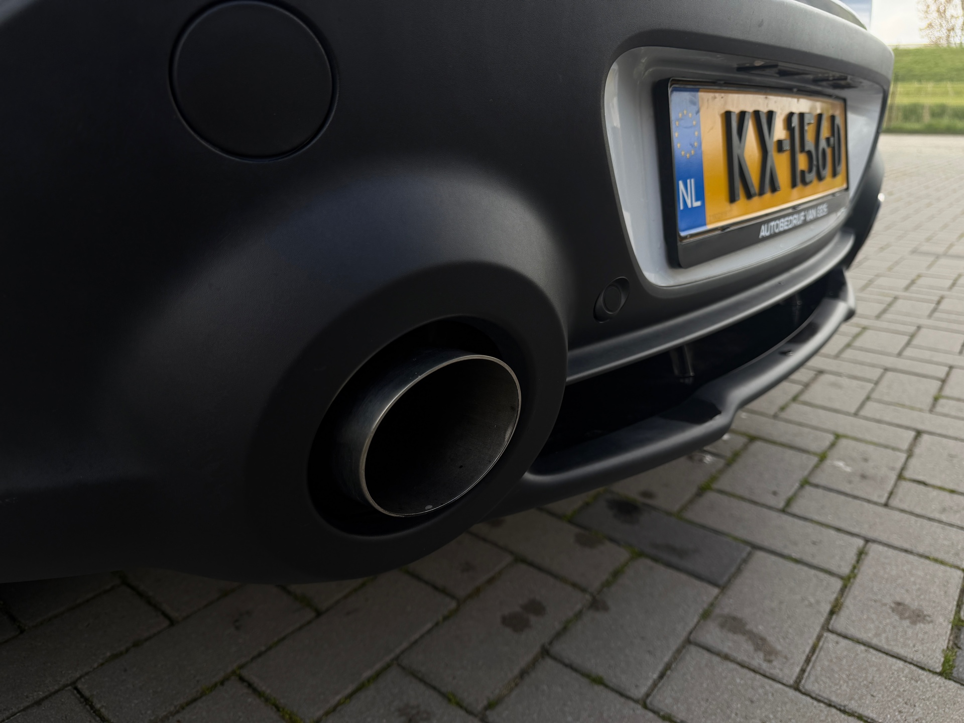 Foto van Mini John Cooper Works