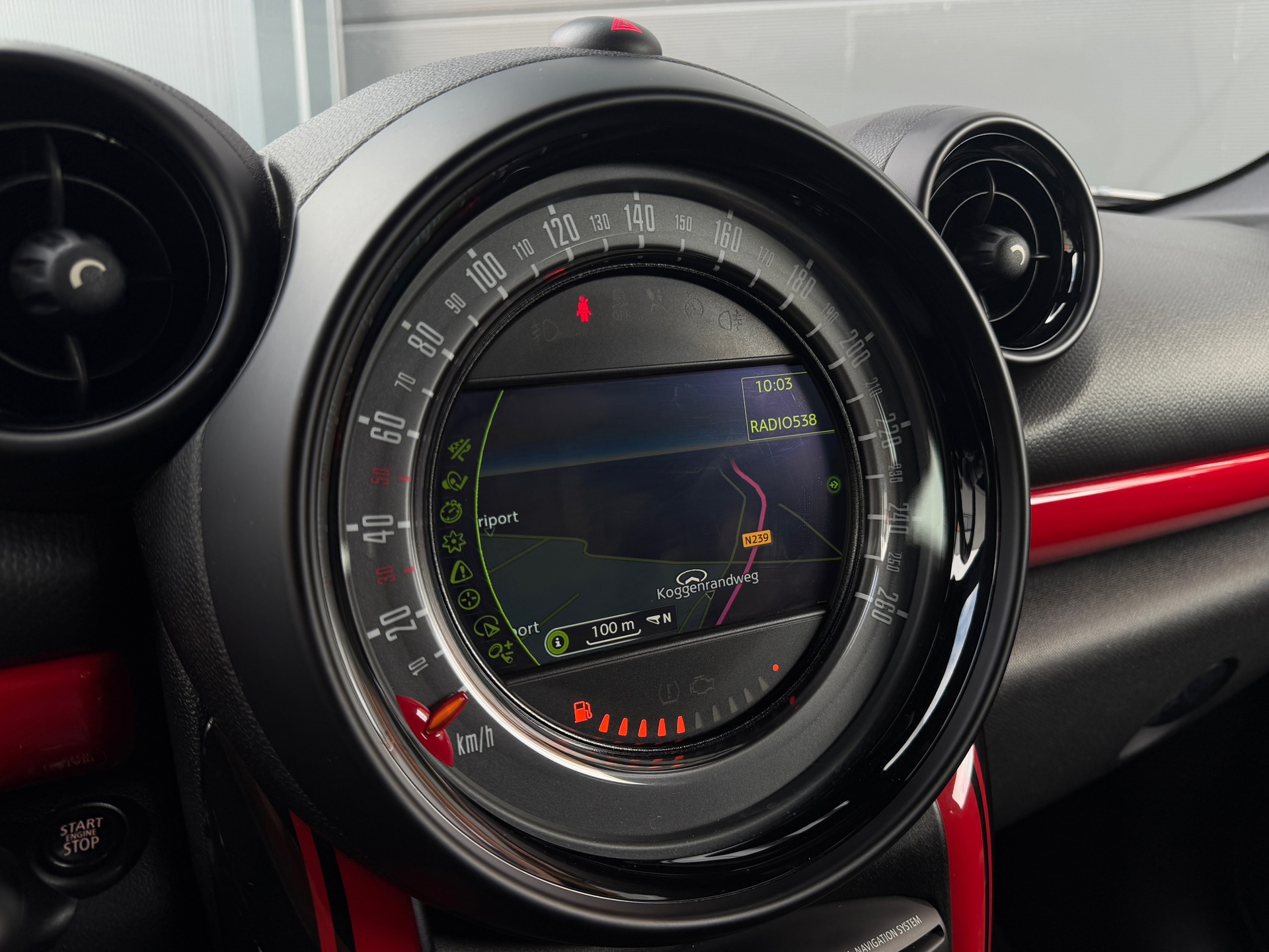 Foto van Mini John Cooper Works