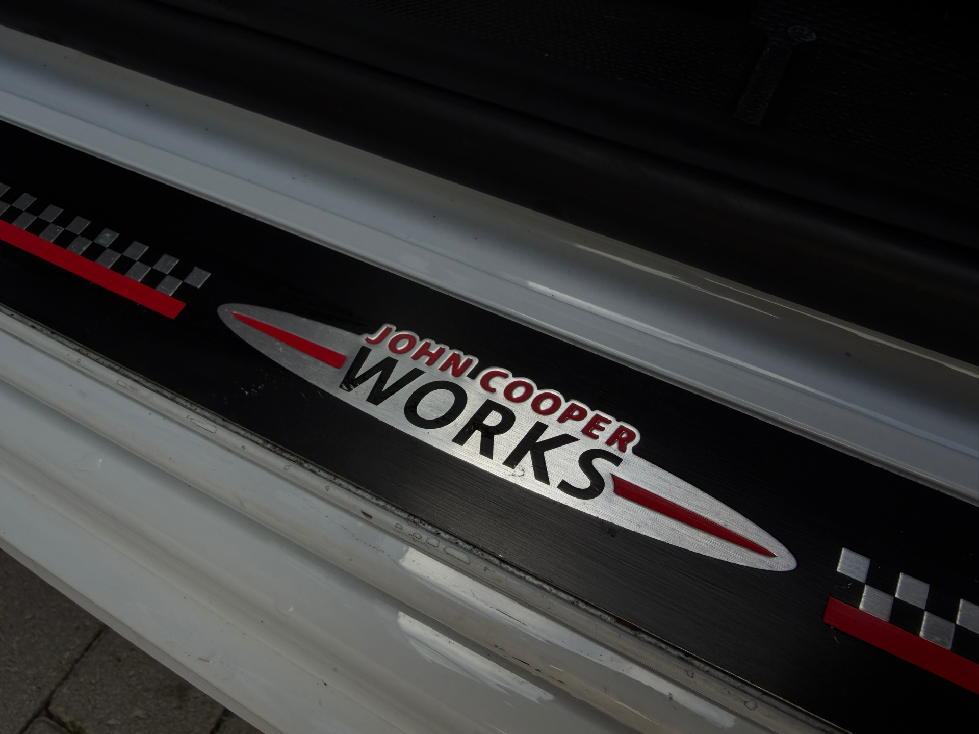 Foto van Mini John Cooper Works