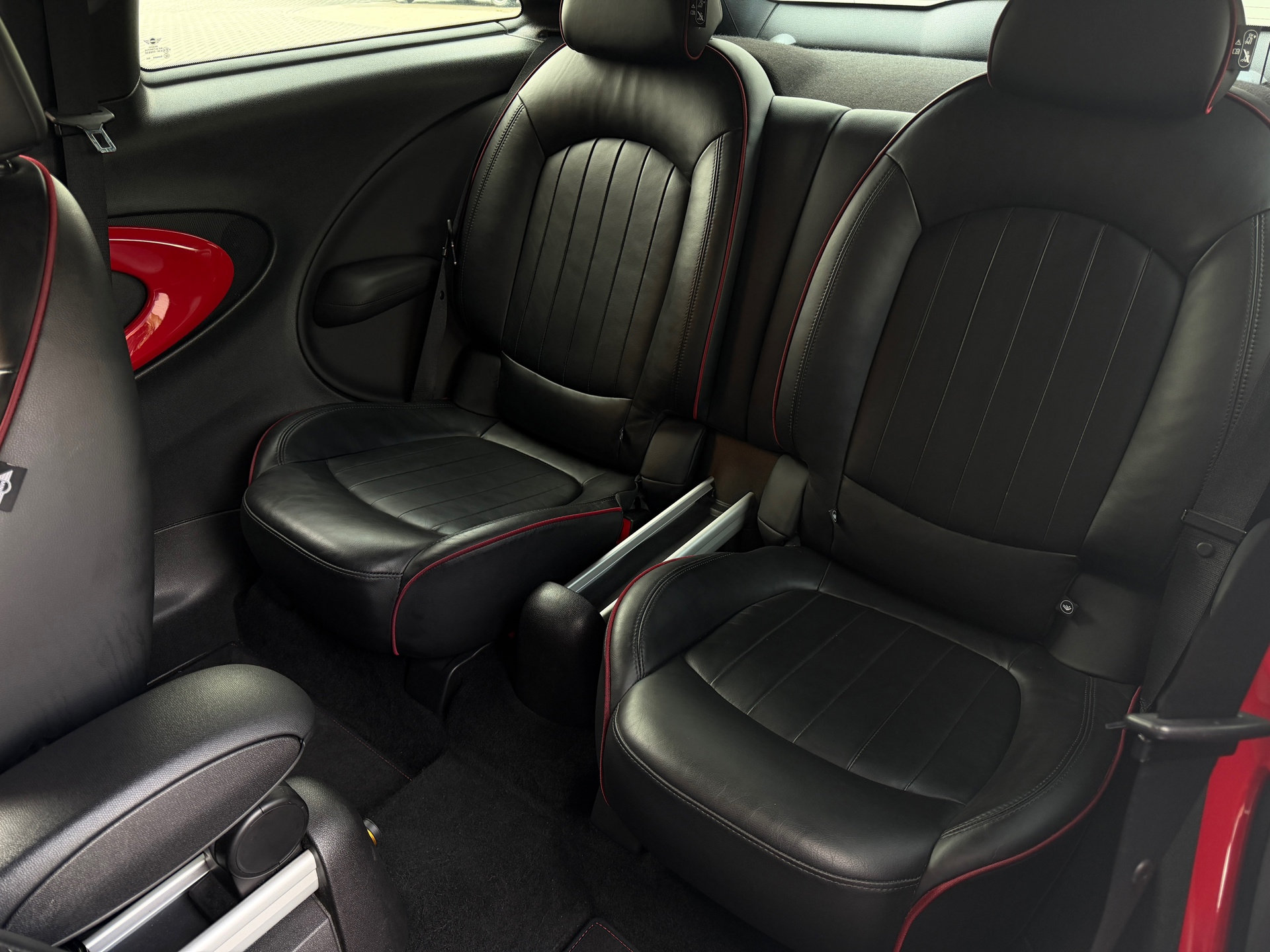 Foto van Mini John Cooper Works