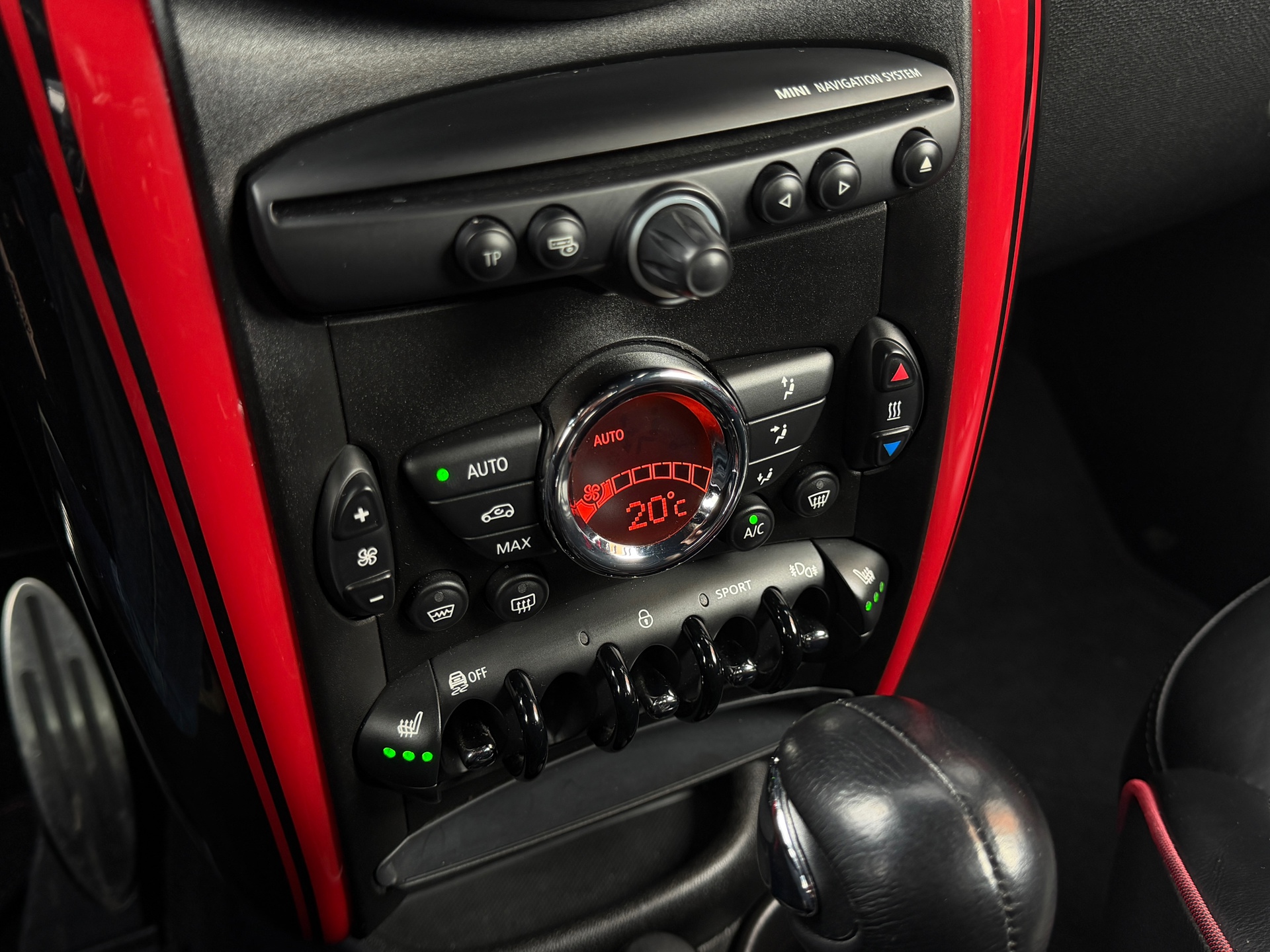 Foto van Mini John Cooper Works