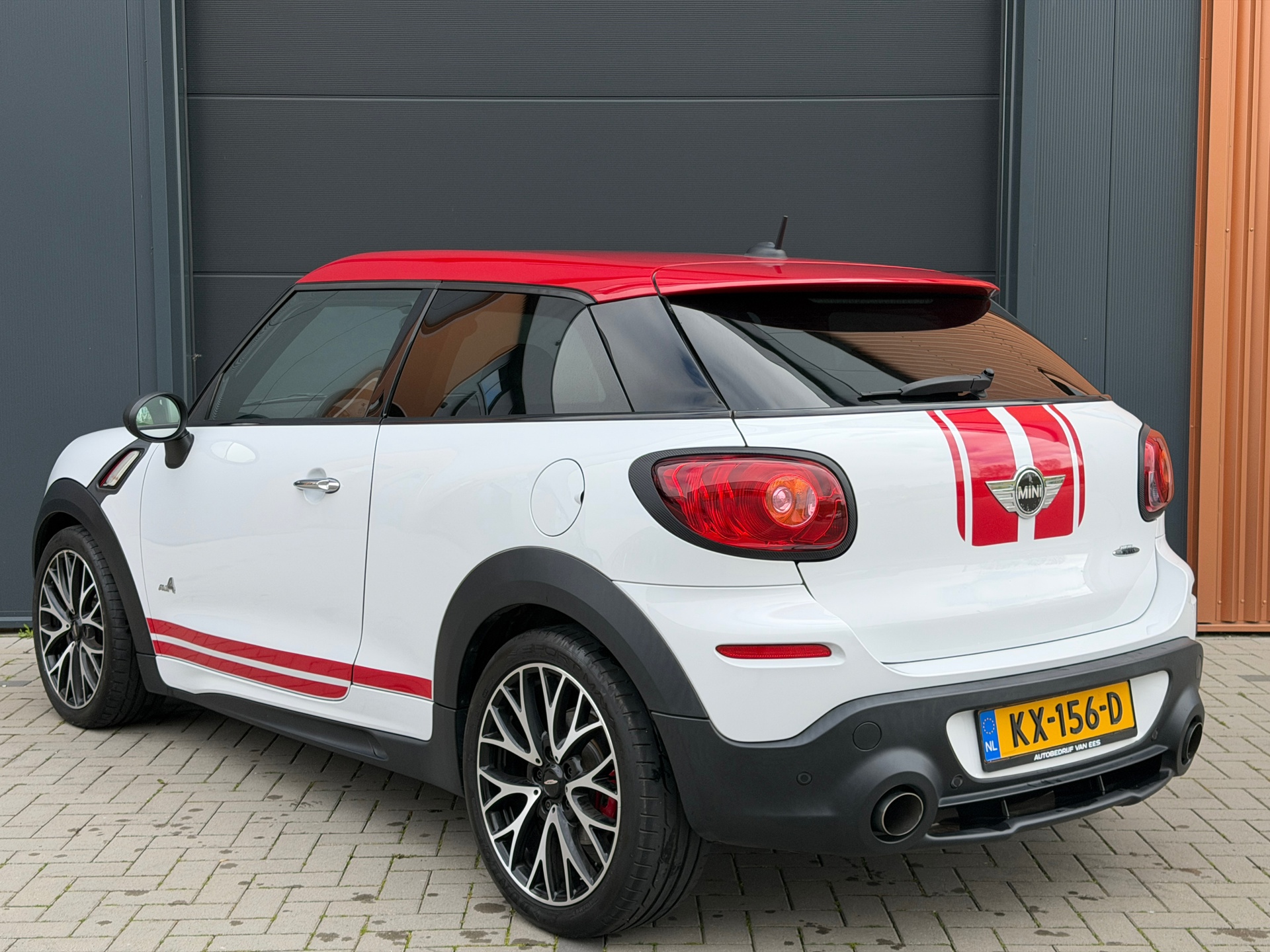 Foto van Mini John Cooper Works