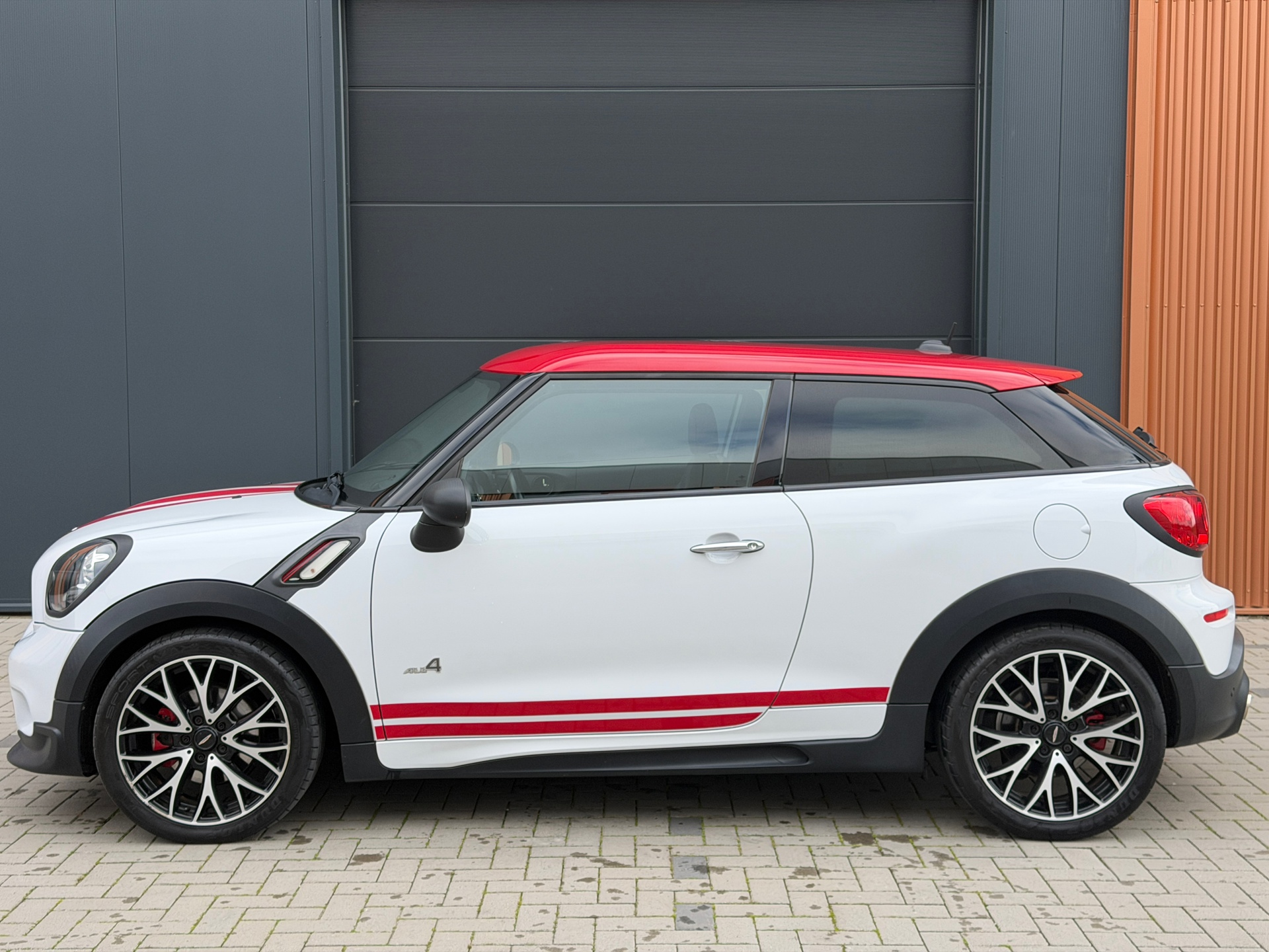 Foto van Mini John Cooper Works