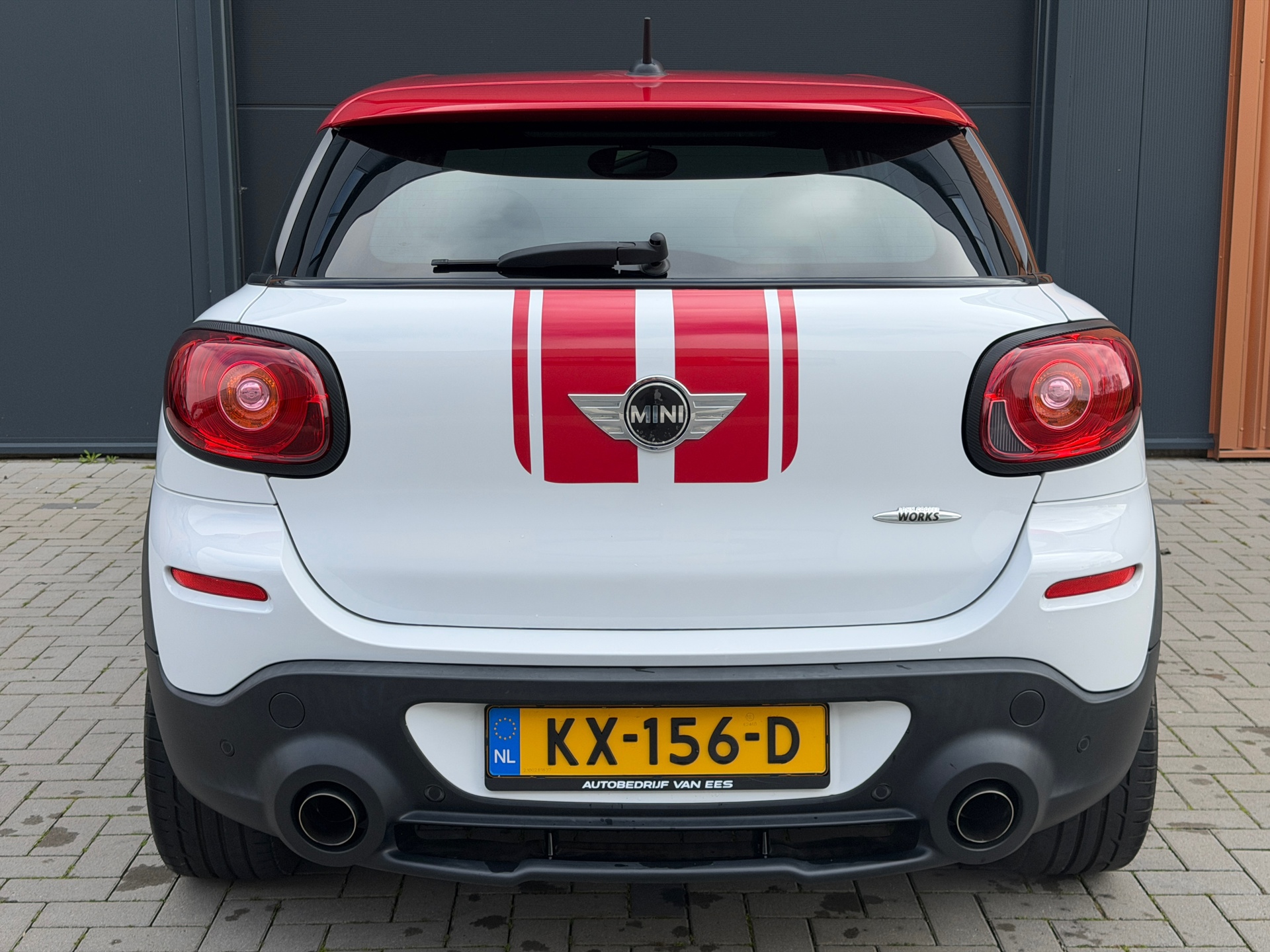 Foto van Mini John Cooper Works