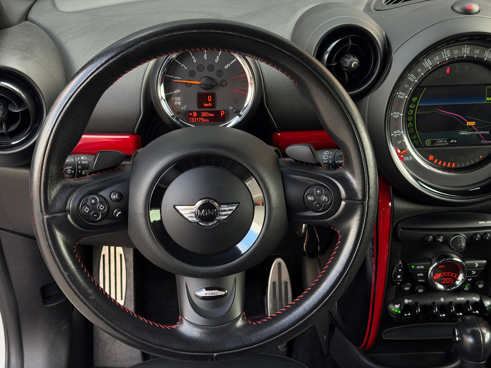 Foto van Mini John Cooper Works