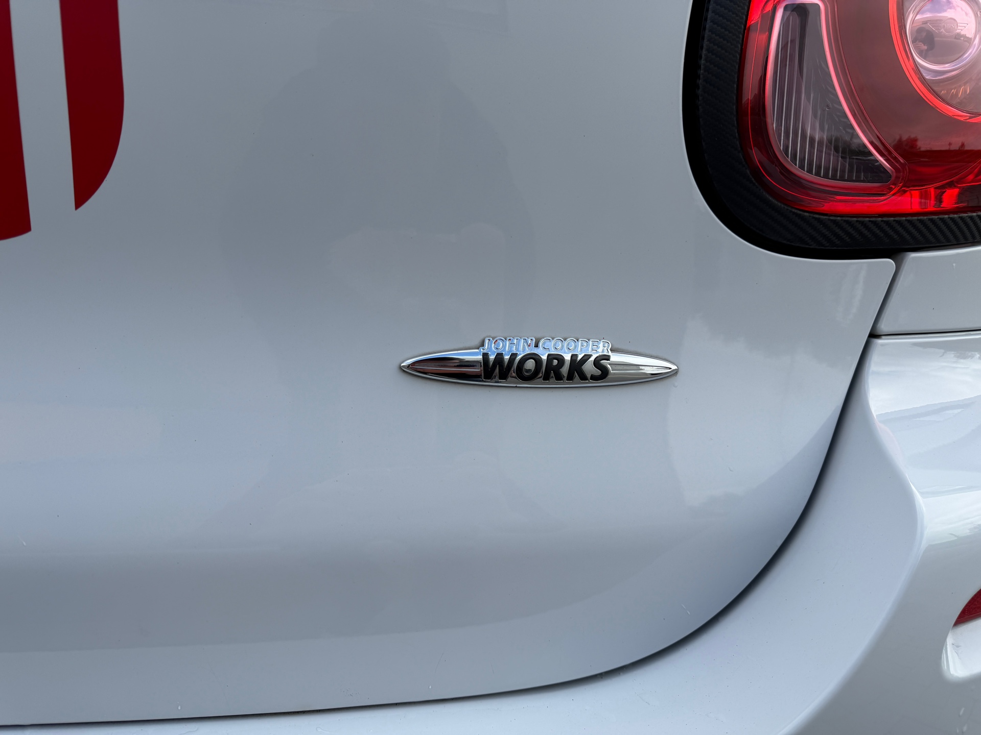 Foto van Mini John Cooper Works