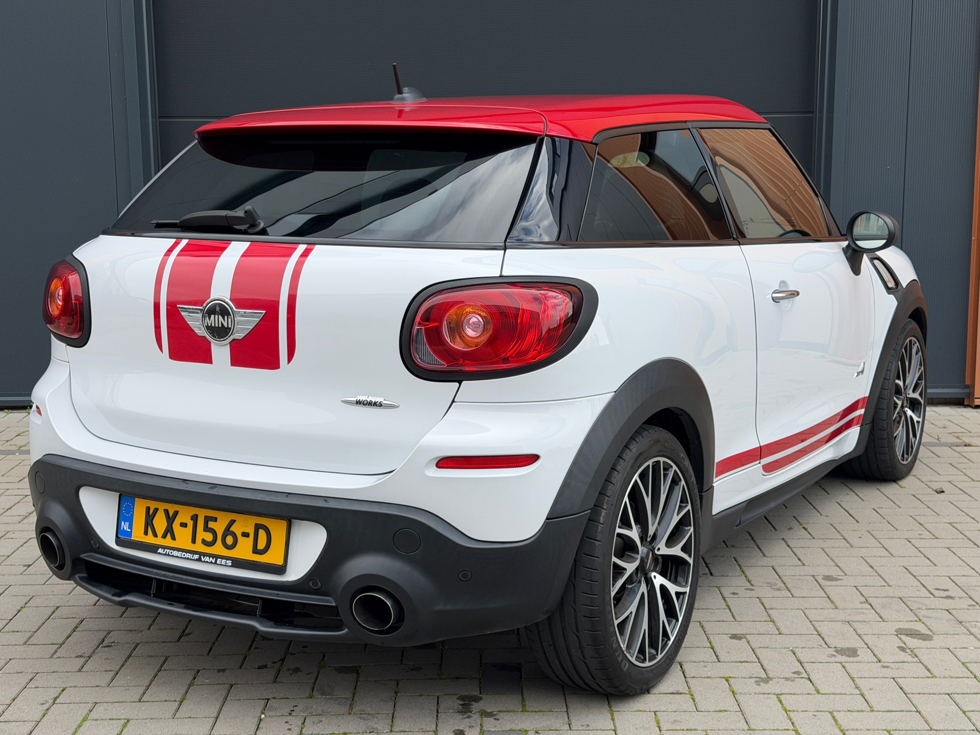 Foto van Mini John Cooper Works