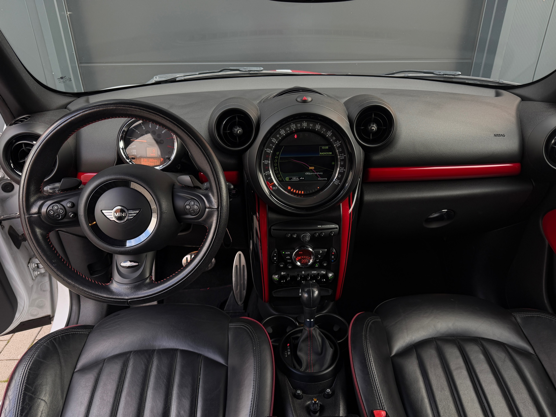 Foto van Mini John Cooper Works