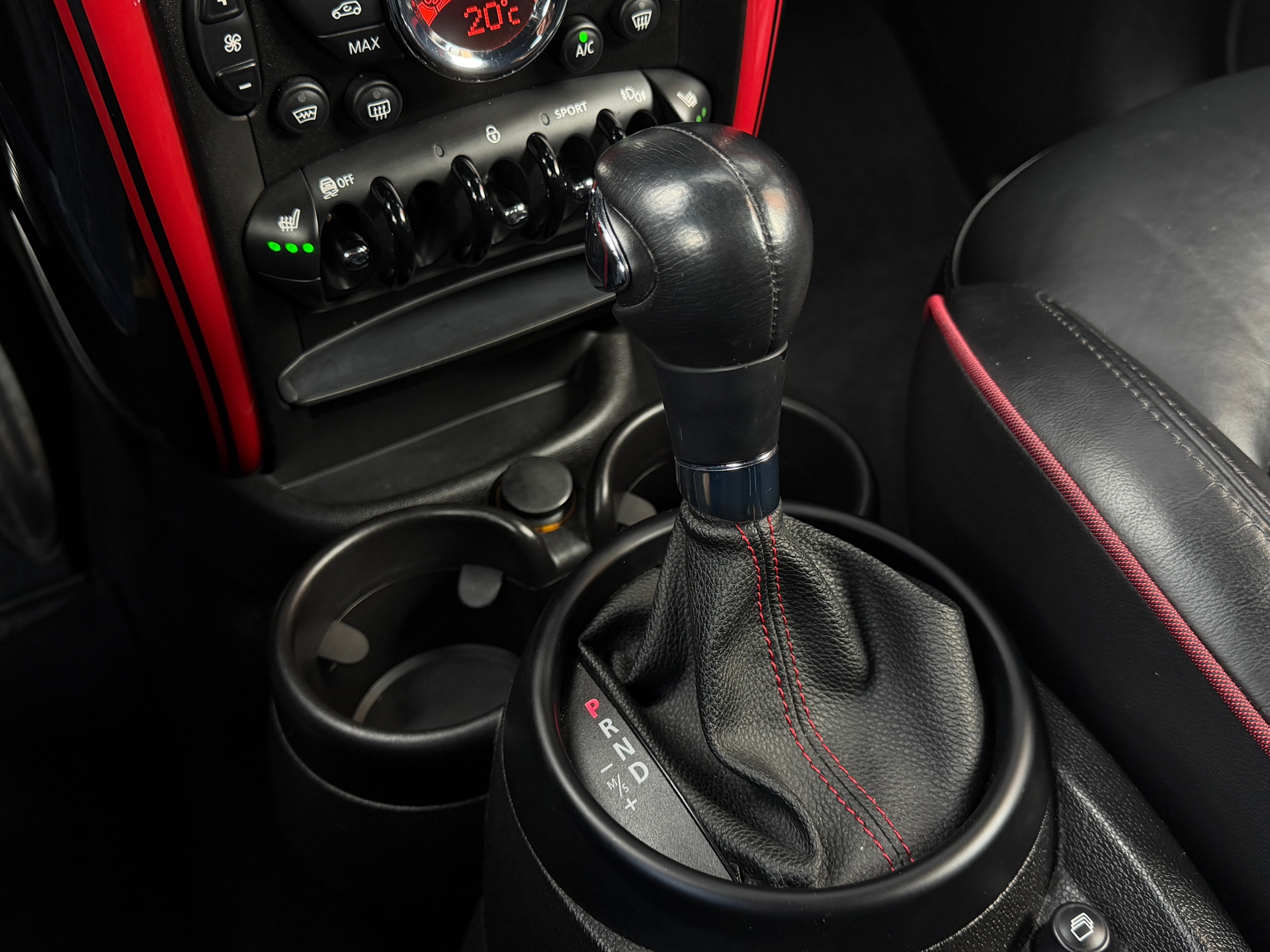 Foto van Mini John Cooper Works