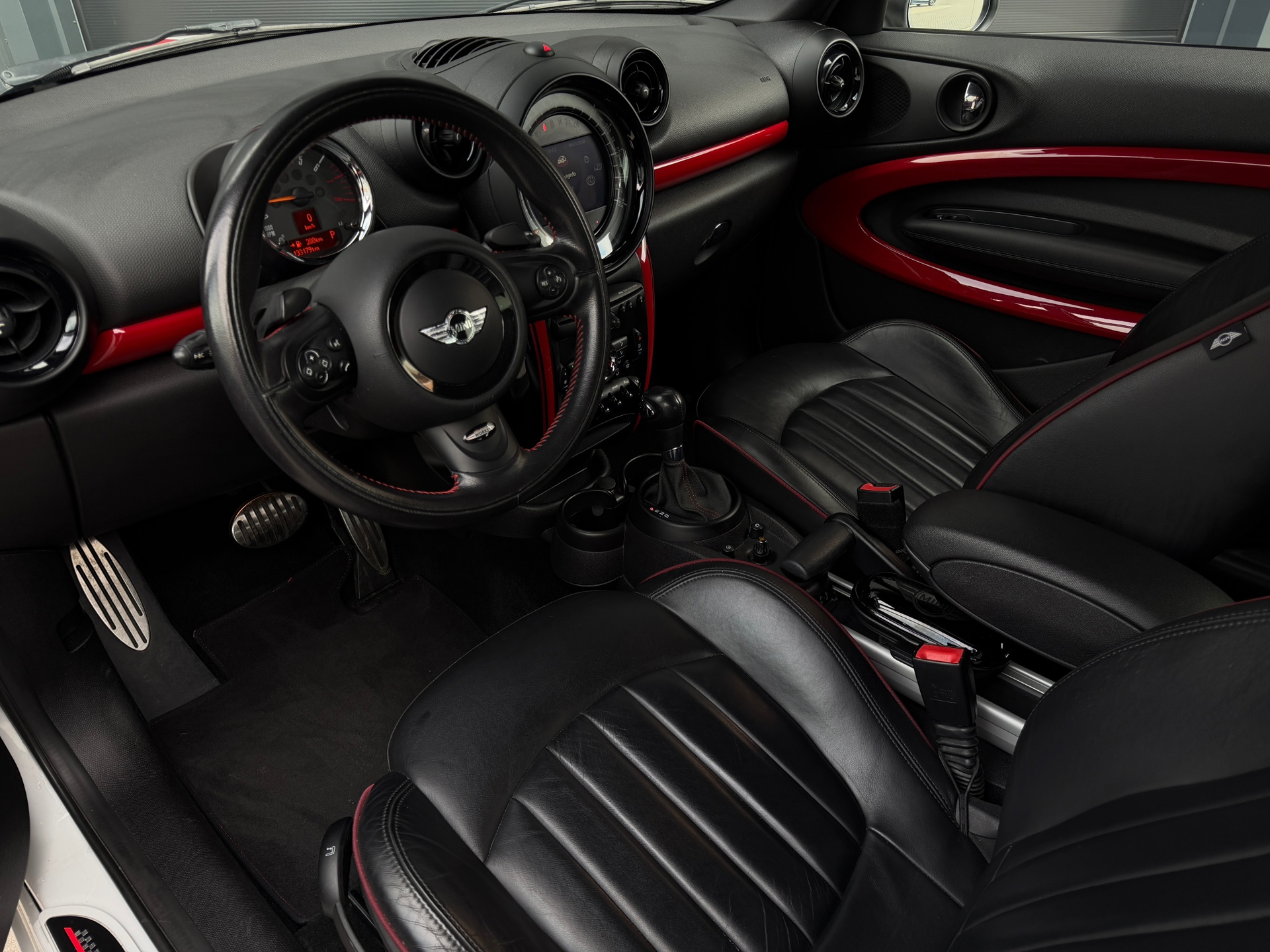 Foto van Mini John Cooper Works