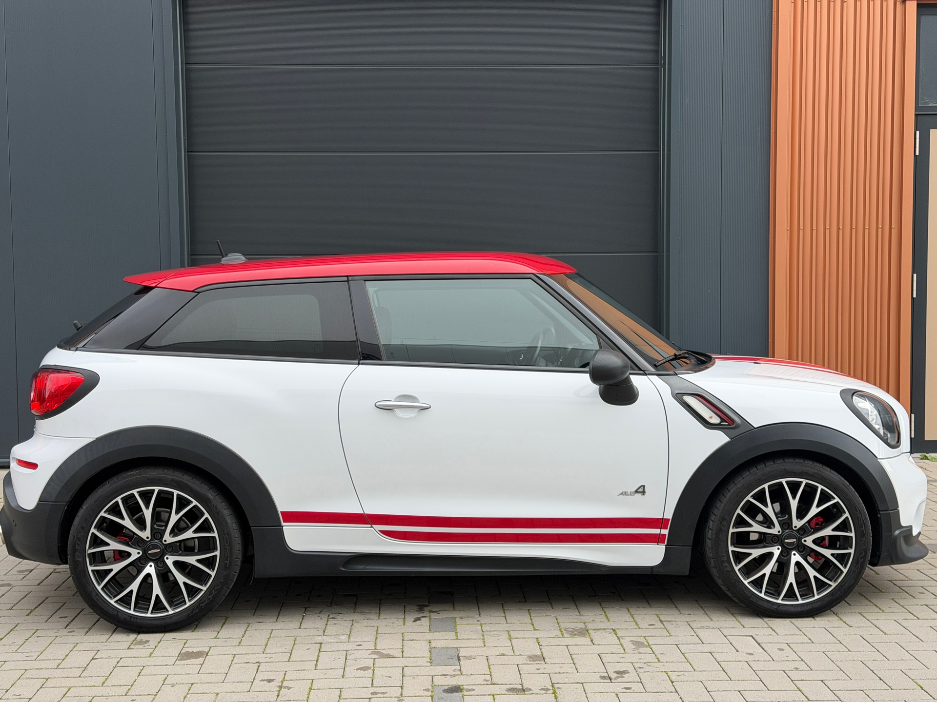 Foto van Mini John Cooper Works