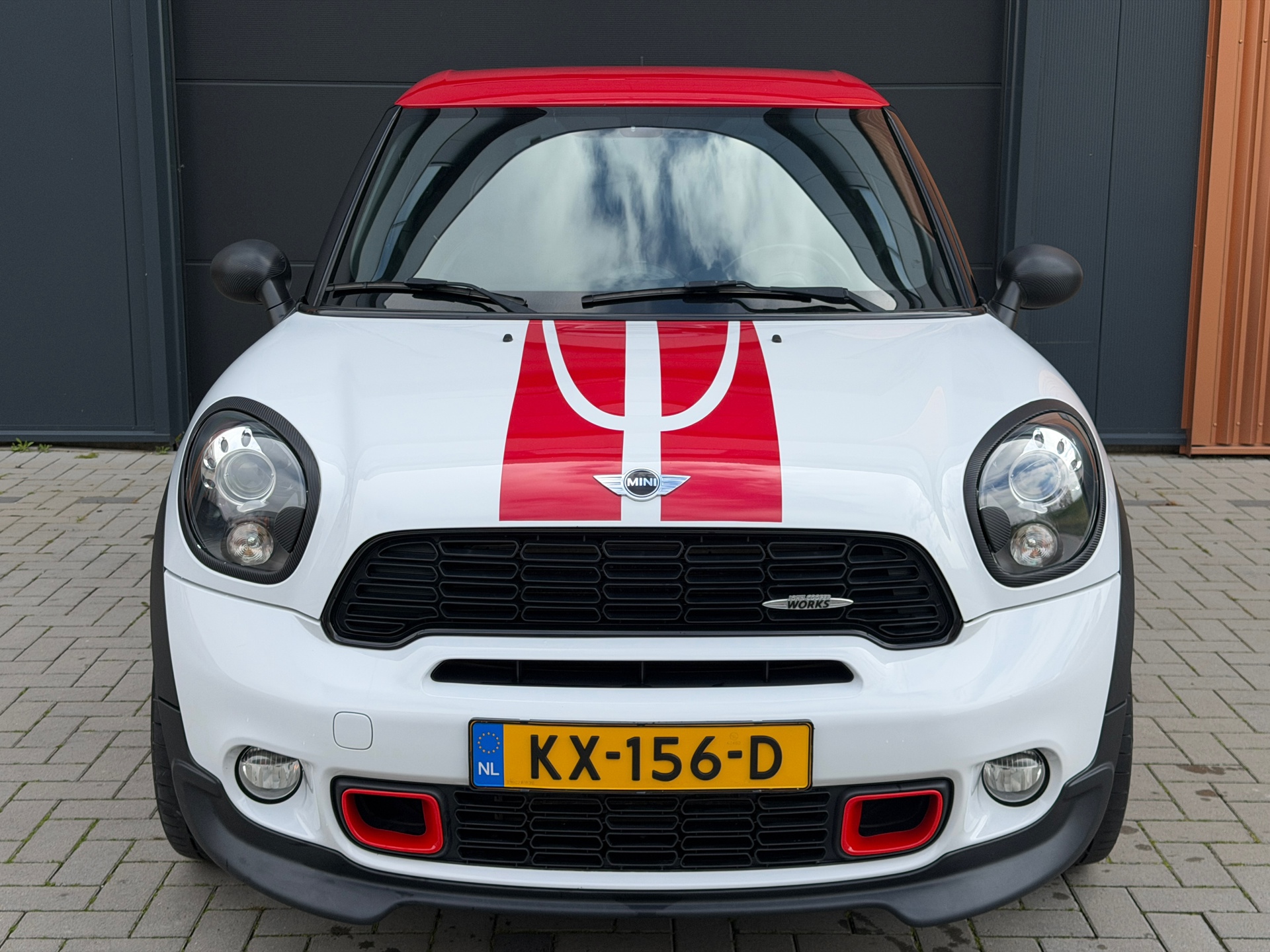 Foto van Mini John Cooper Works