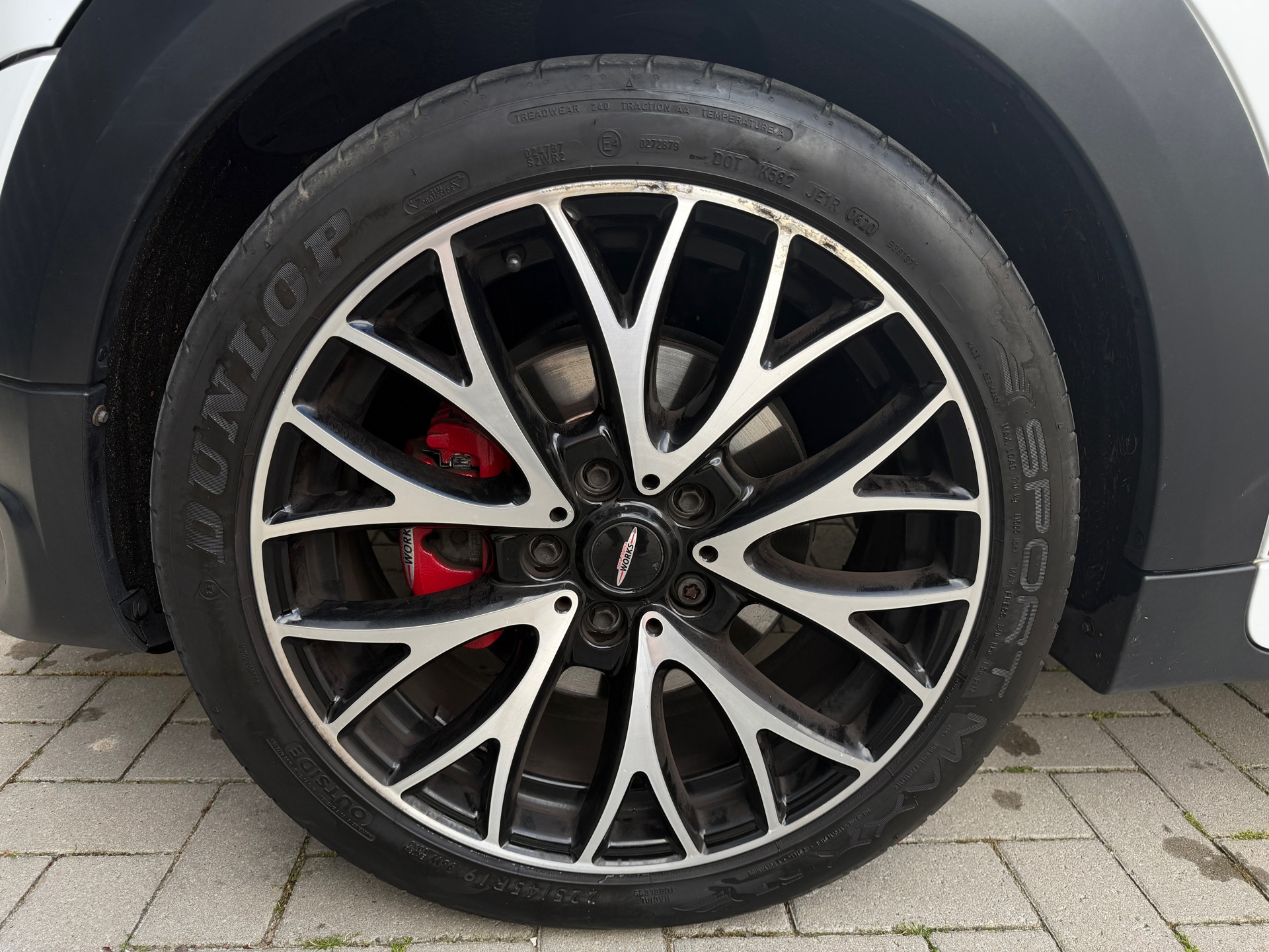 Foto van Mini John Cooper Works