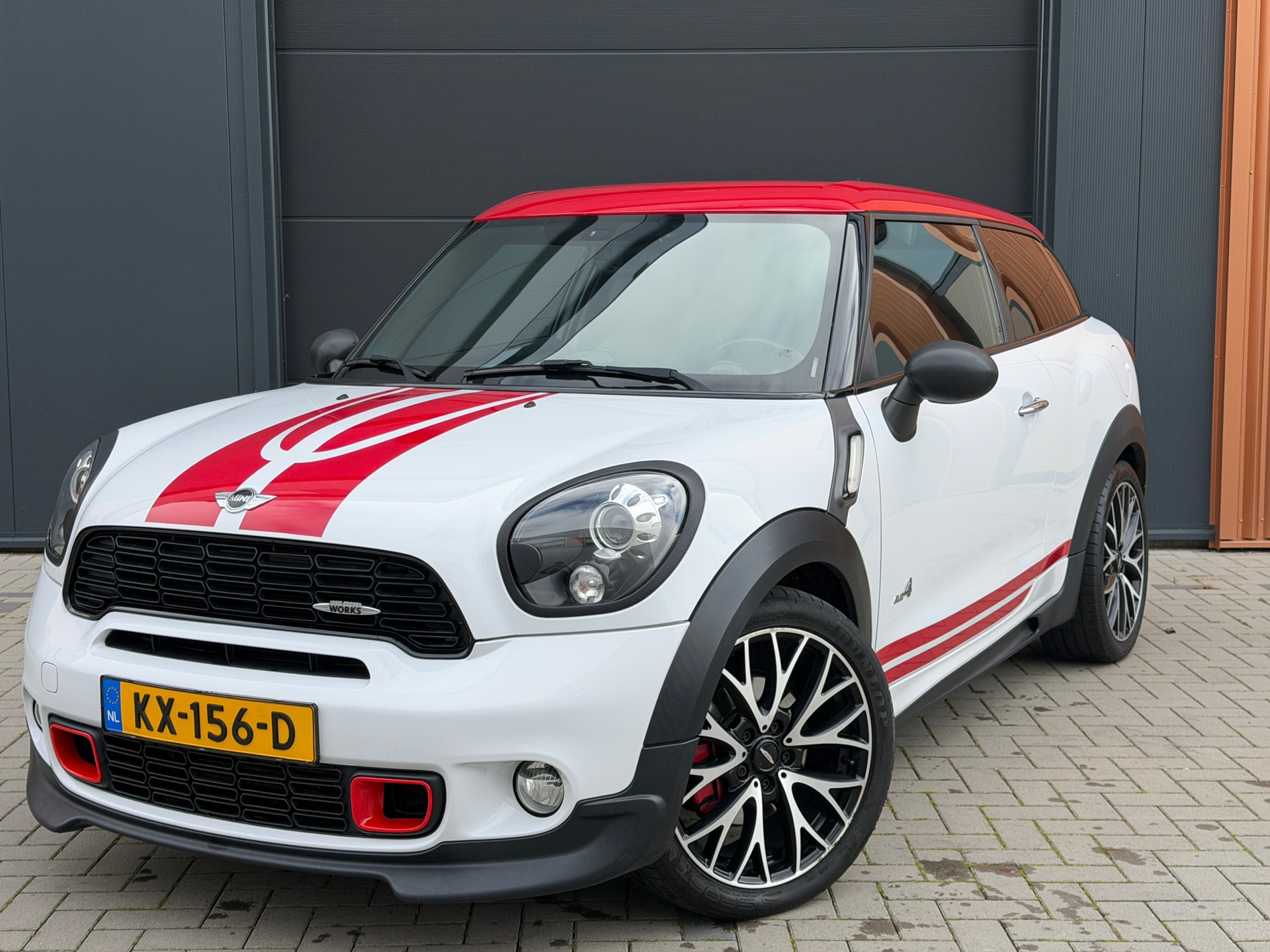 Foto van Mini John Cooper Works