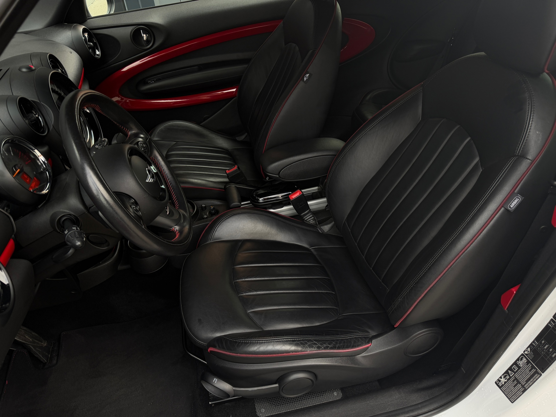 Foto van Mini John Cooper Works