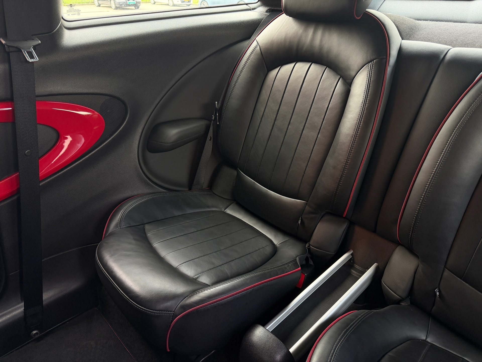 Foto van Mini John Cooper Works
