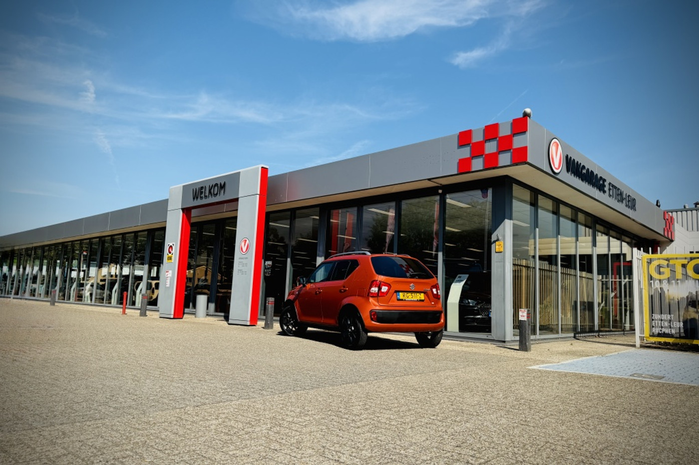 Foto van Suzuki Ignis