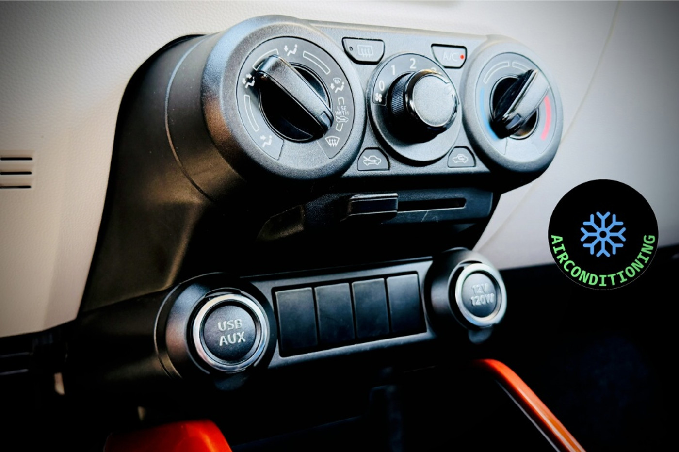 Foto van Suzuki Ignis