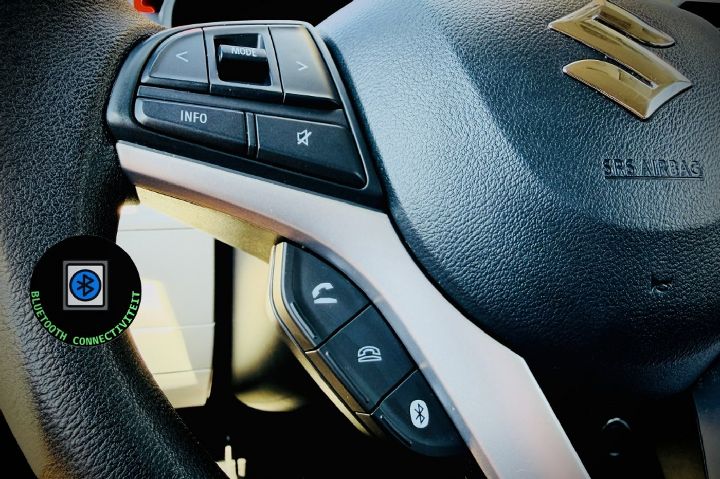 Foto van Suzuki Ignis