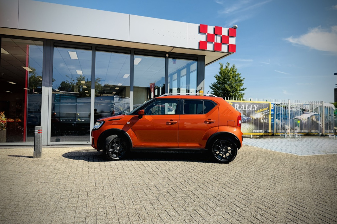 Foto van Suzuki Ignis