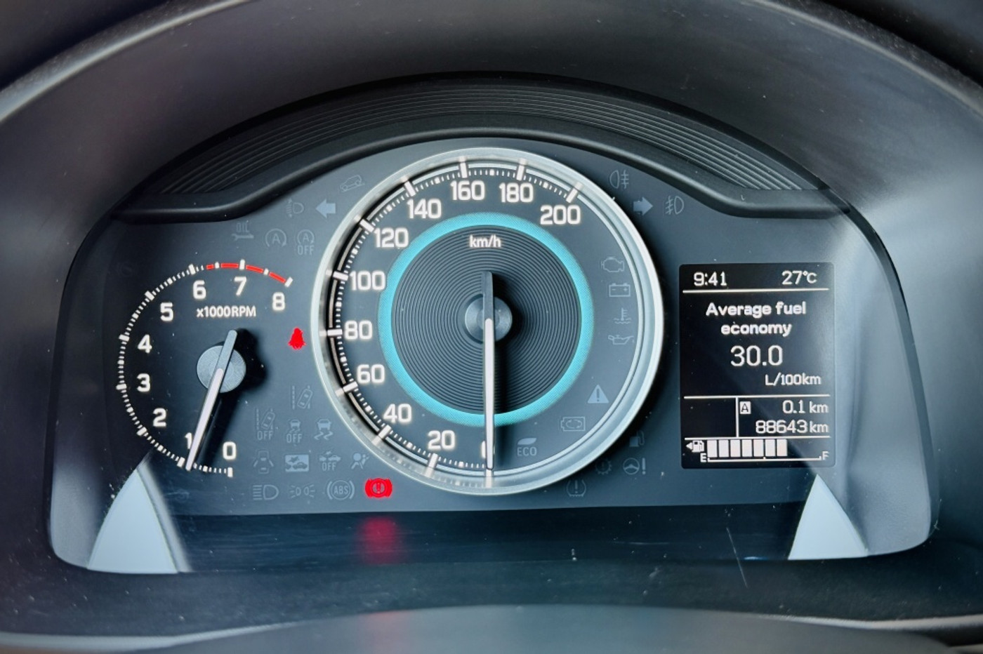 Foto van Suzuki Ignis