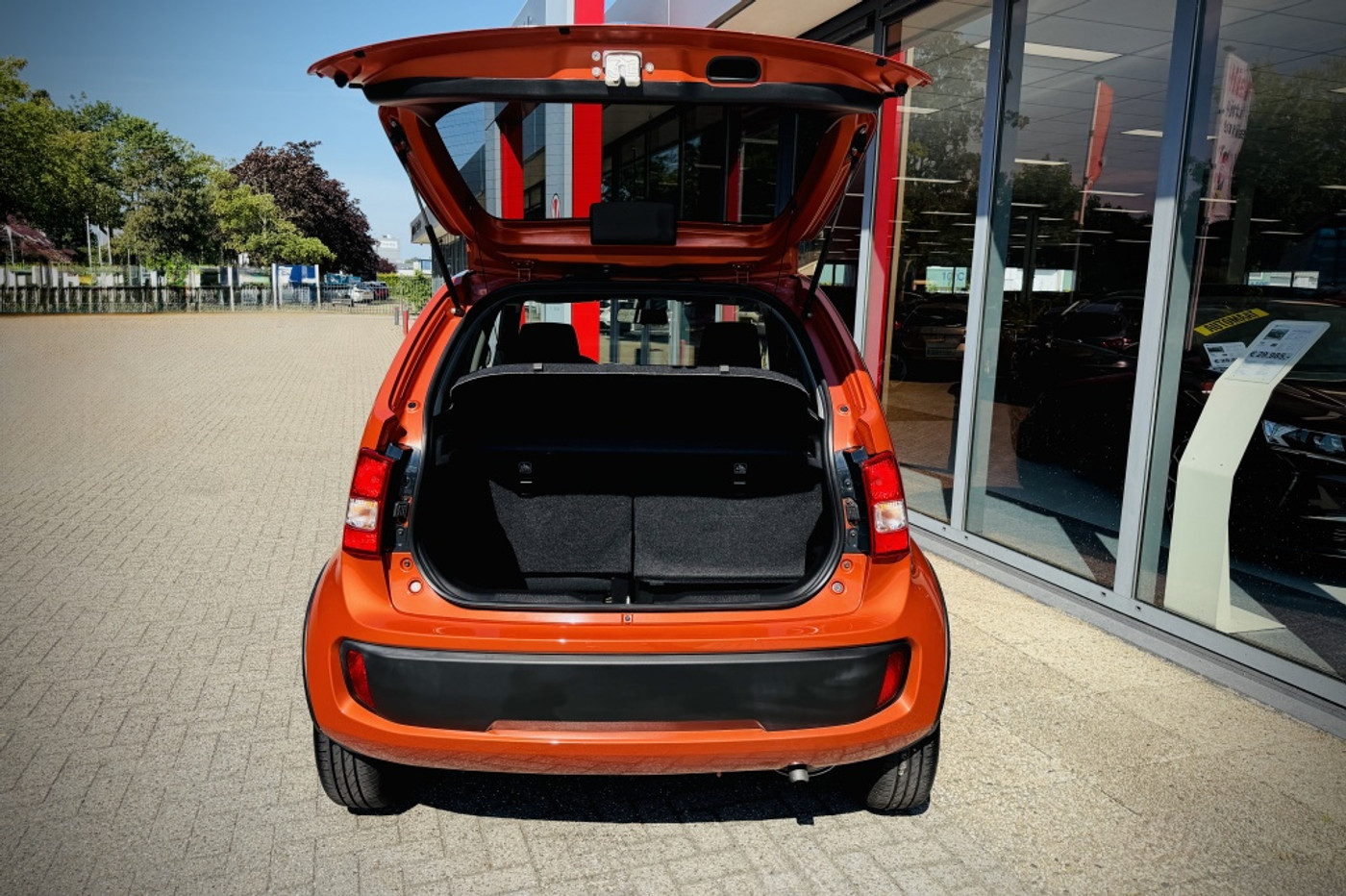 Foto van Suzuki Ignis